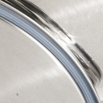 Stáčecí a čeřící nádoba Mellarius MaxiLine 50 kg s kónickým dnem